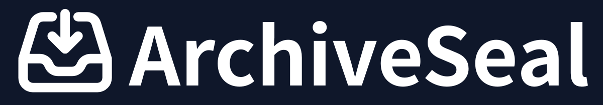 ArchiveSeal