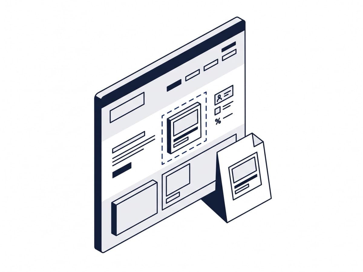 ページの一部分だけを選んで A4 の PDF にする図